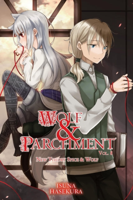 Wolf & Parchment New Theory Spice/wolf 8