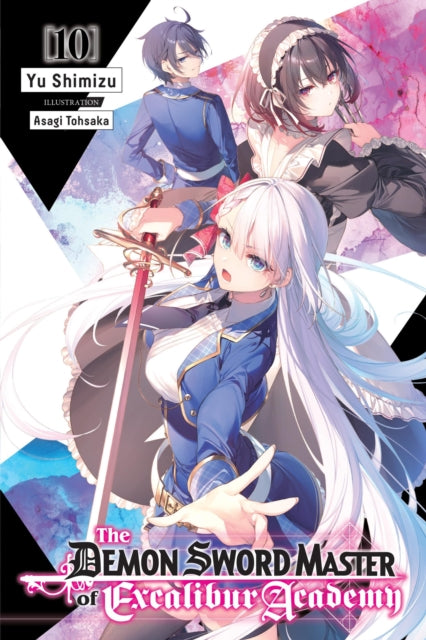 Demon Sword Master/excalibur Academy V10