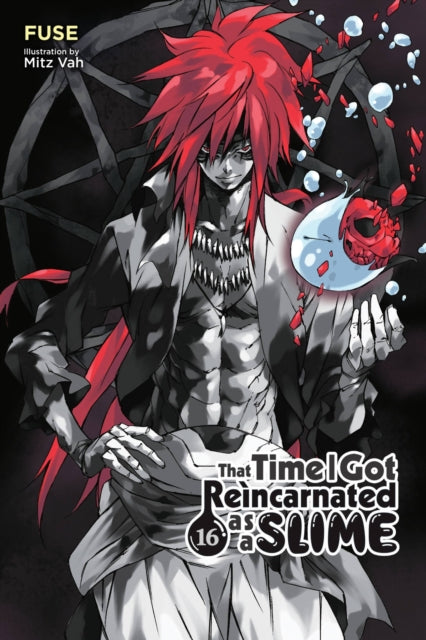 That Time I Got Reincarnated/slime V16 By Fuse
