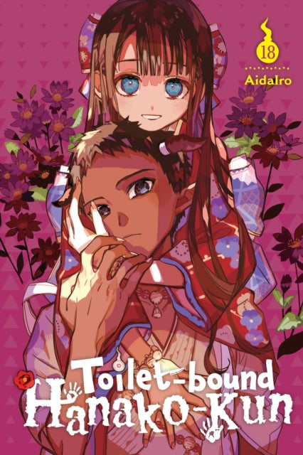 Toilet Bound Hanako Kun Vol 18 By Aidairo