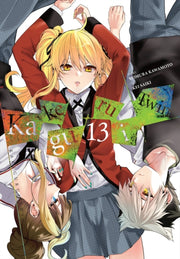 Kakegurui Twin Vol 13