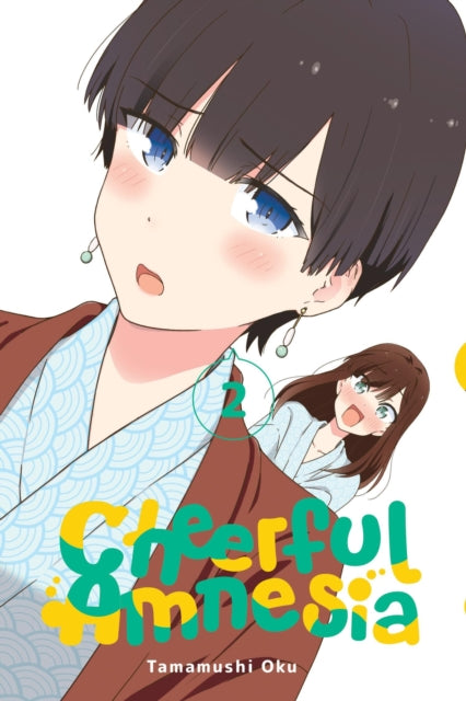 Cheerful Amnesia Vol 2