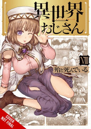 Uncle From Another World Vol 8