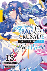 Our Last Crusade Or The Rise Of A New W By Sazane