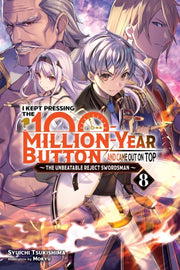 I Kept Pressing The 100millionyear Butto