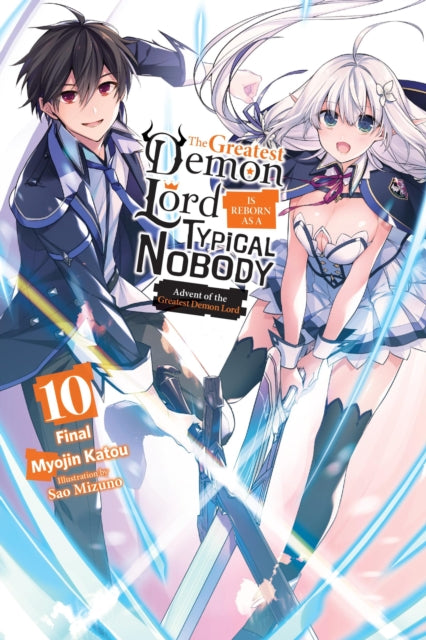 Greatest Demon Lord Is Reborn As Vol 10