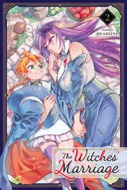 Witches Marriage Vol 2