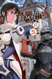 Defeating The Demon Lords A Cinch Vol 5