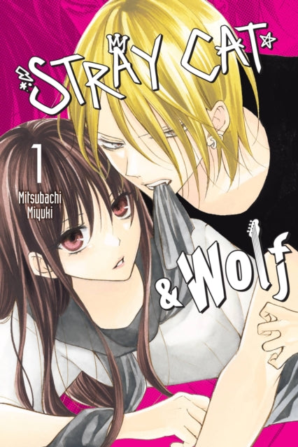Stray Cat & Wolf Vol 1