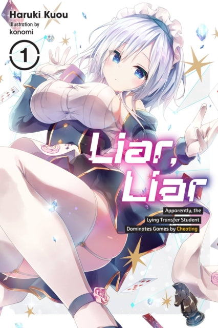 Liar Liar Vol 1
