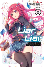 Liar Liar Vol 2