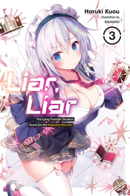 Liar Liar Vol 3