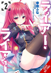 Liar Liar Vol 6