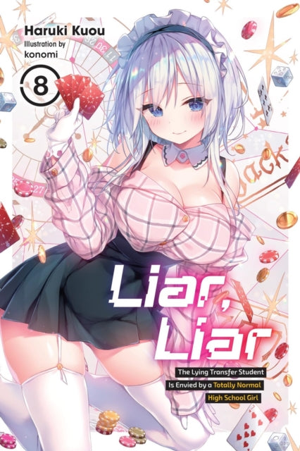 Liar Liar V08 By V08
