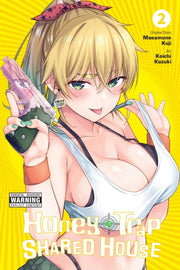 Honey Trap Shared House Vol 2