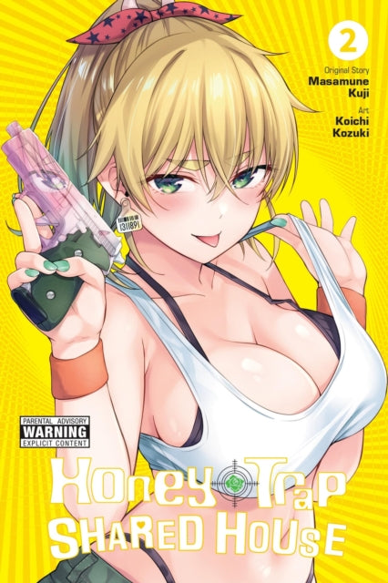 Honey Trap Shared House Vol 2