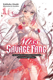 Miss Savage Fang Vol 1