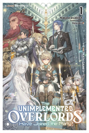 Unimplemented Overlords Joined/party V1