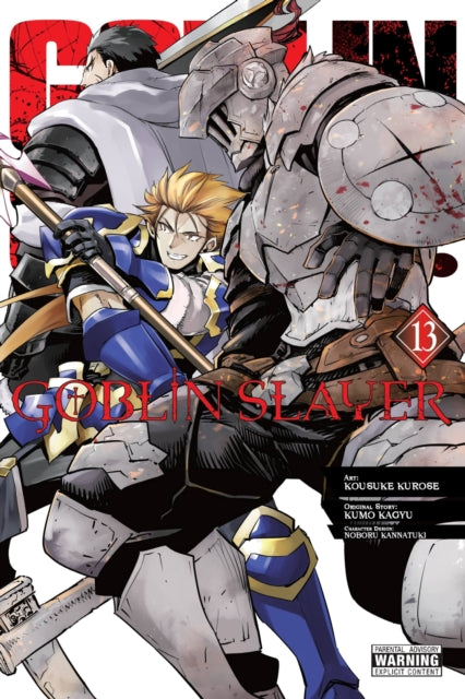 Goblin Slayer Vol 13