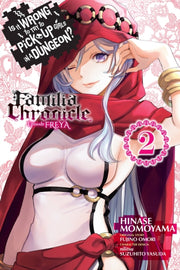 Is It Wrong To Try To Pick Up Girls Vol2
