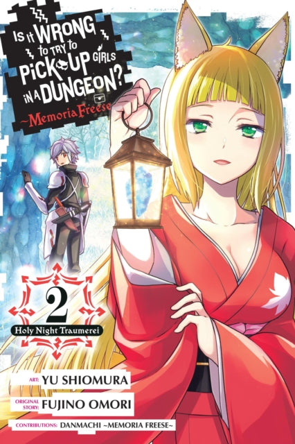 Is It Wrong To Try To Pick Up Girls/vol2