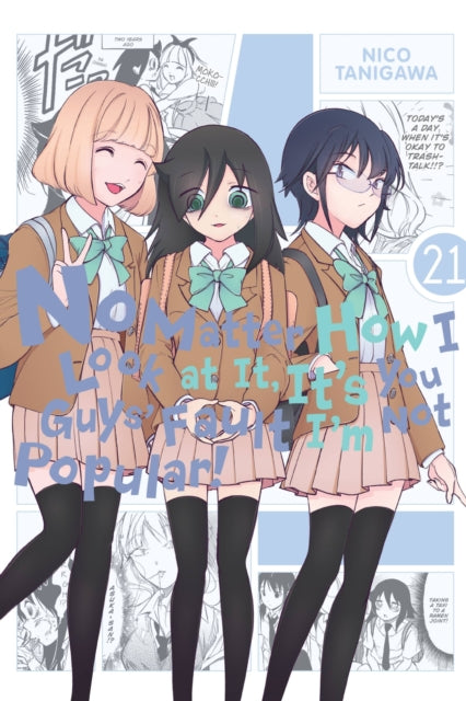 No Matter How I Look At It Its You Vol21