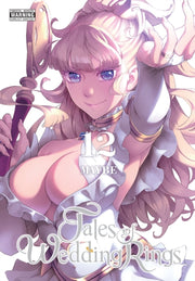 Tales Of Wedding Rings Vol 12 By Maybe