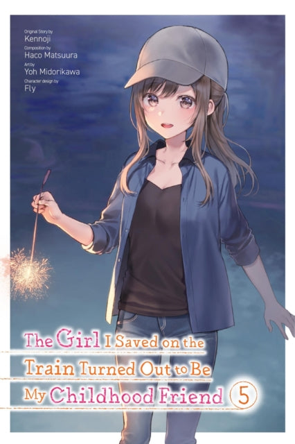 Girl I Saved On The Train Turned Out V5