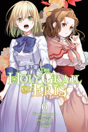 Holy Grail Of Eris Vol 6 By Tokiwa, Kujira