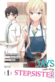 Days With My Stepsister Vol 1 Manga