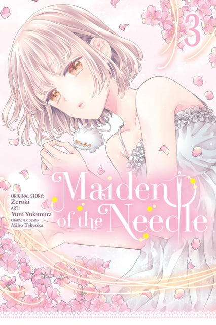 Maiden Of The Needle Vol 3