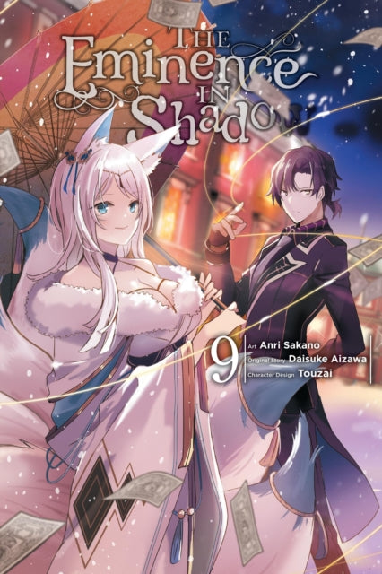 Eminence In Shadow Vol 9