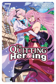 Im Quitting Heroing Vol 7