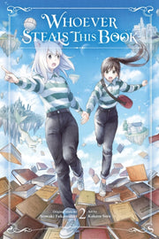 Whoever Steals This Book Vol 2