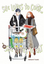 She Loves To Cook & She Loves To Eat V3 By Yuzaki, Sakaomi
