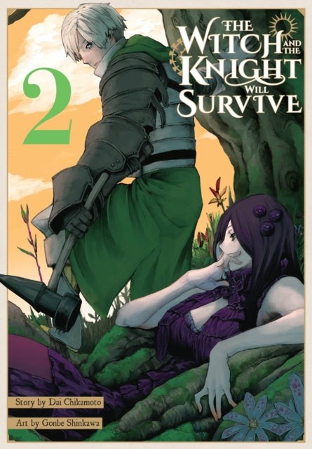 Witch & The Knight Will Survive Vol 2