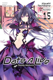 Date A Live V15 Ln By V15