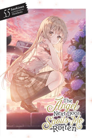 Angel Next Door Spoils Me Rotten Vol 5 5