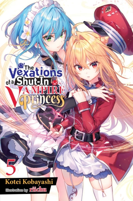 Vexations Of A Shutin Vampire Princes V5