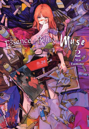 Essence Of Being A Muse Vol 2