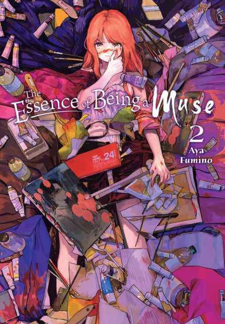 Essence Of Being A Muse Vol 2