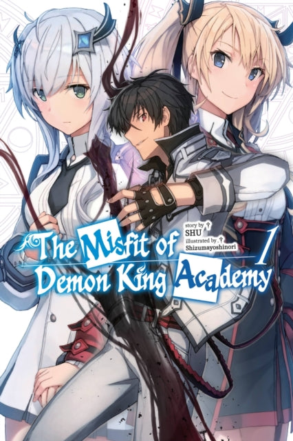 Misfit Of Demon King Academy Vol 1