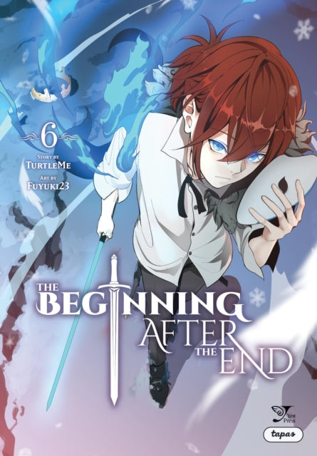 Beginning After The End Vol 6