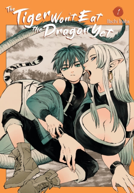 Tiger Hasnt Eaten The Dragon Yet Vol 1