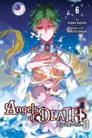 Angels Of Death Episode 0 Vol 6