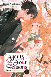 Agent Of The Four Seasons Vol 1