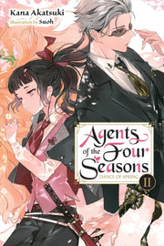 Agents Of The Four Seasons Vol 2
