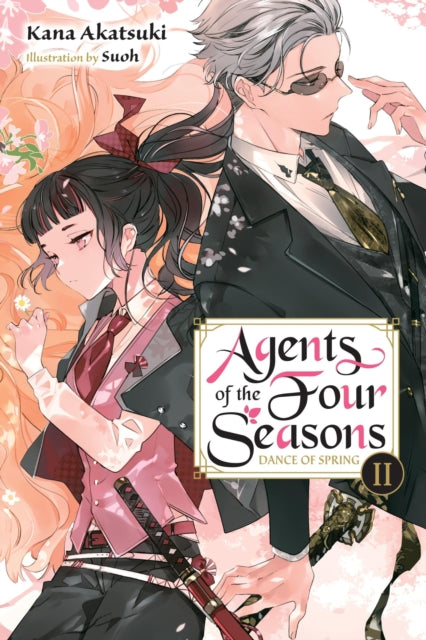 Agents Of The Four Seasons Vol 2