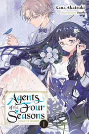 Agents Of The Four Seasons Vol. 3 By Akatsuki