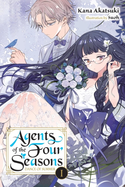 Agents Of The Four Seasons Vol. 3 By Akatsuki